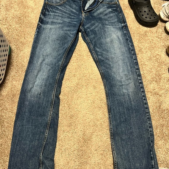 Wrangler retros jeans - Picture 3 of 4